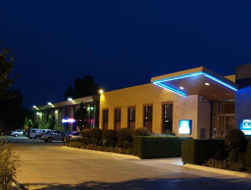 Club Лавертън Екстериор снимка